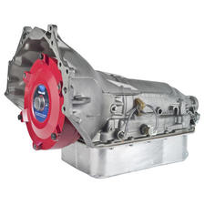 200-4R Level 4 Transmission with Master Overhaul Kit 