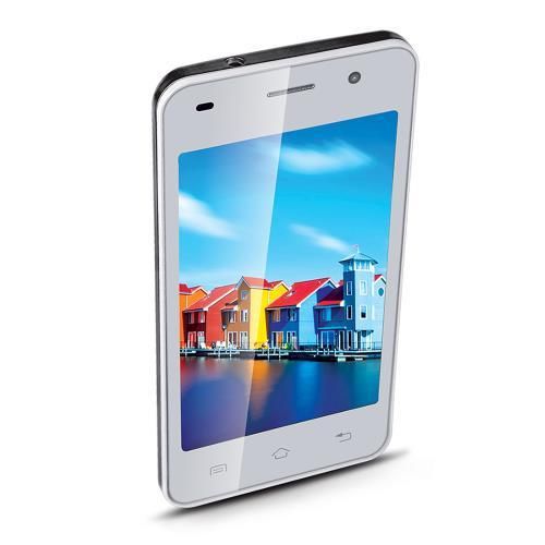 iBall Andi 4P Class-X (Grey)