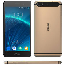 InFocus M808 (Dazzling Gold)