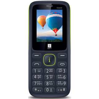 iBall Crown2 (Black)