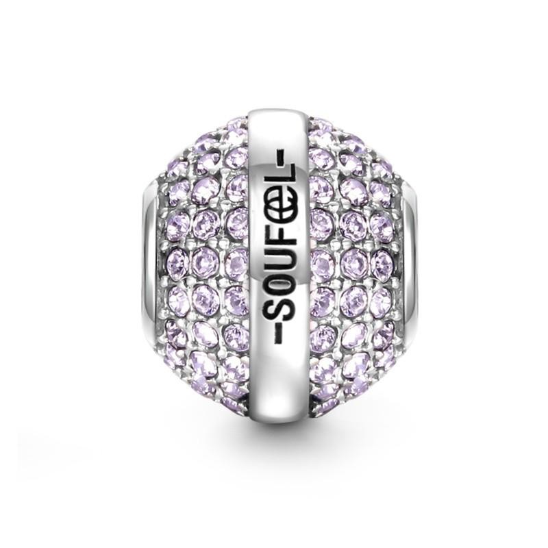 June Birthstone Light Purpl...