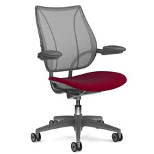 Silver Frame Liberty Task Chair 