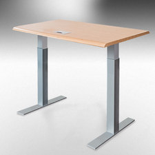 Cirrus E2 Ratchet - Sit | Stand Desk with Flip Top 