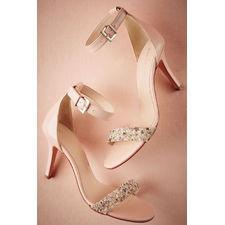 Aurora Heels in Shoes & Accessories Shoes at BHLDN
