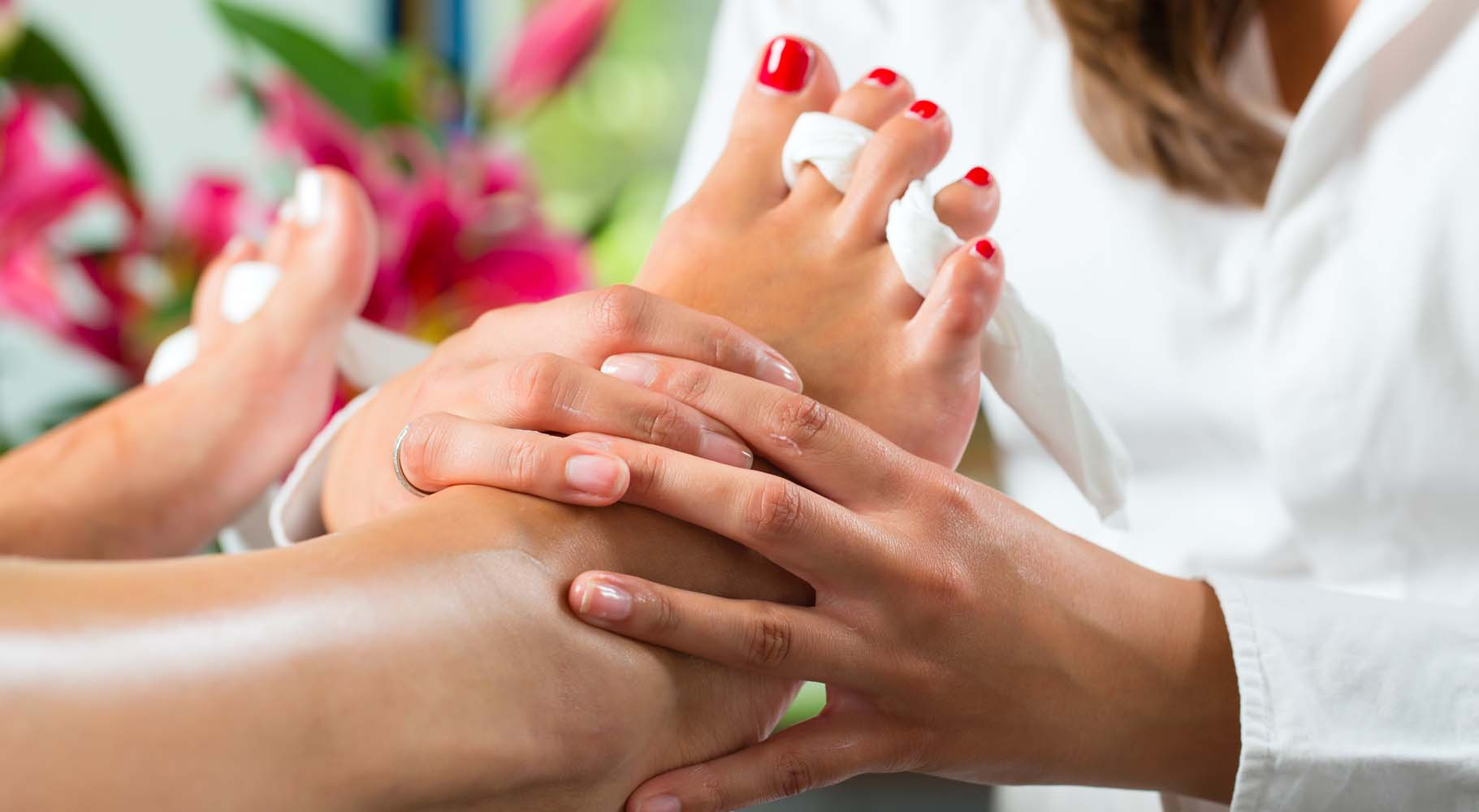 The Ultimate Pedicure~ 60 M...