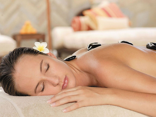 Hot Stone Massage Little Ro...