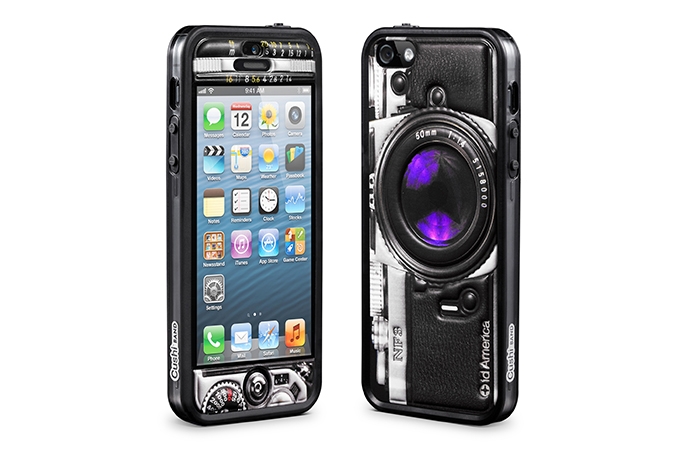 iPhone 5 :: Cushi Plus Came...