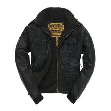 Superdry Brad Flight Jacket