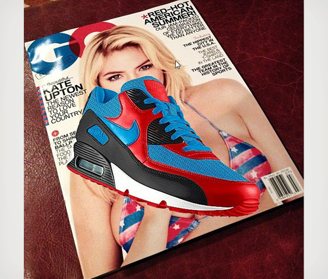 Nike PHOTOiD | Cool Material