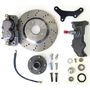 McGaughys Buick Century 1964-1972 13" Front Cross Drilled Disc Brake Kit