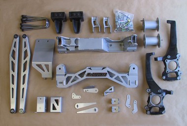 2009-2014 Ford F150 Lift Ki...