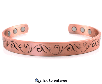 Vineyard Copper Magnetic Th...