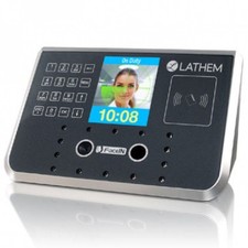 Lathem FR700 Facial Recognition System with software