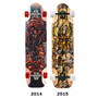 Landyachtz Charlie Horse Longboard Complete
