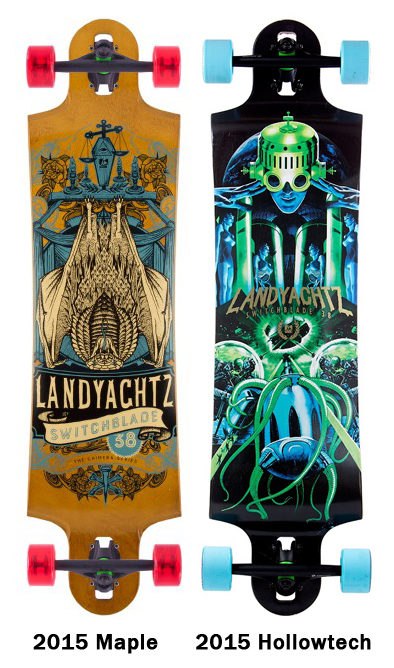 Landyachtz Switchblade 38 L...