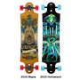 Landyachtz Switchblade 38 Longboard Complete