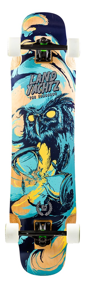Landyachtz Tomahawk 2015 Lo...