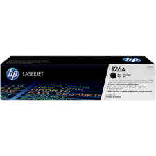 HP CE310A (126A) Black Toner Cartridge | GM Supplies Ltd.