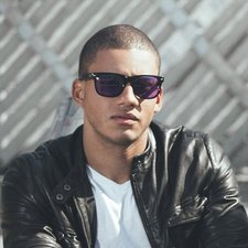 KOTA - TORTOISE FRAME - PURPLE LENS