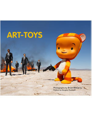 Art Toys Brian McCarty