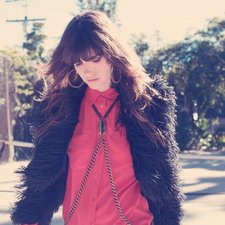 Ball Chain Hoop Earrings by Luv AJ