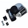 Loud Silver Compact Air Horn