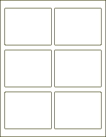 3-3/4 x 3 Shipping Labels, ...