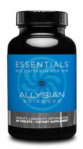 ESSENTIALS FOR HIM - Allysi...