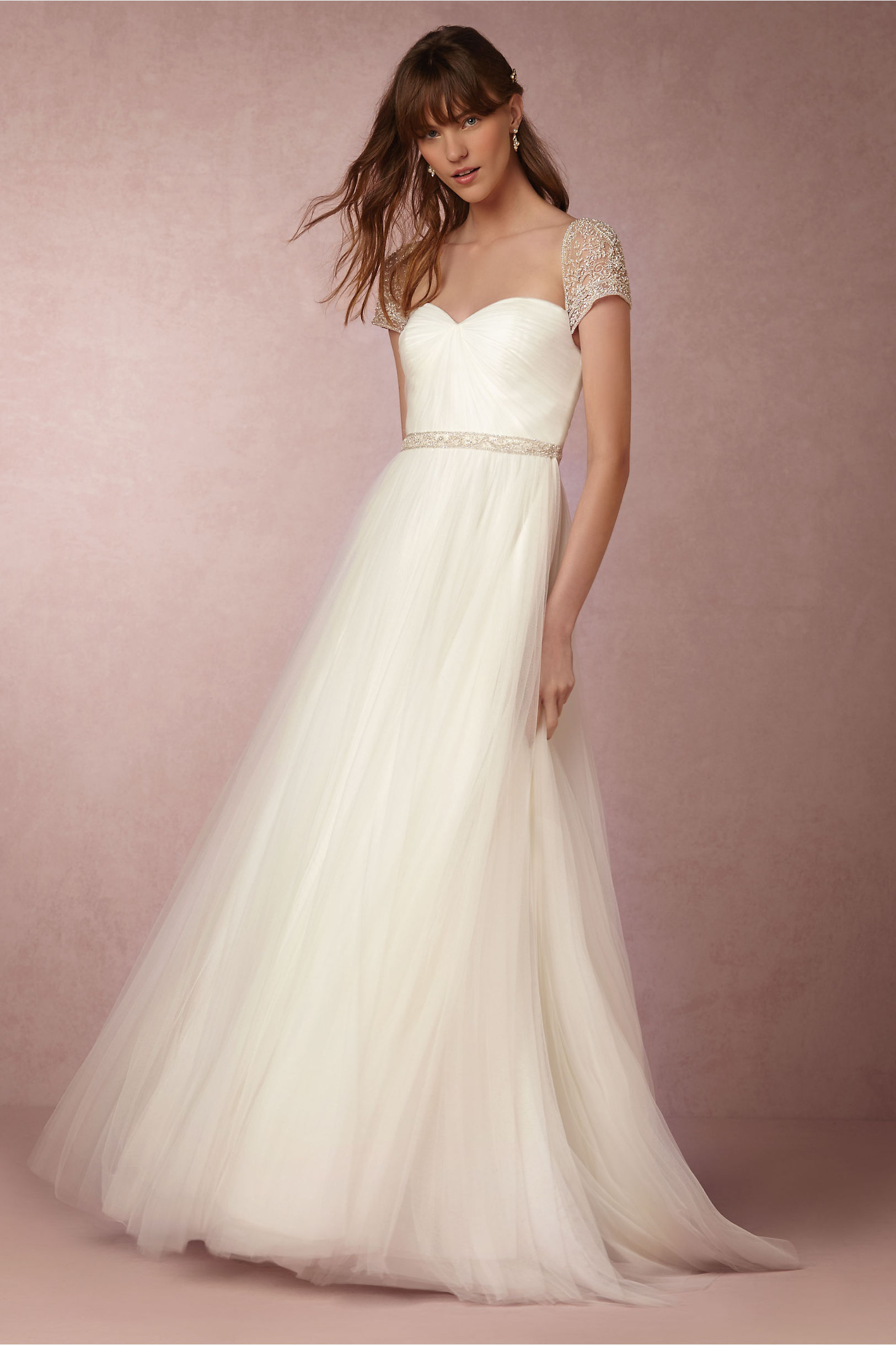Reed Gown in Bride Wedding ...