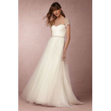 Reed Gown in Bride Wedding Dresses at BHLDN