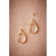 Crystal Lake Drops in Shoes & Accessories Jewelry at BHLDN