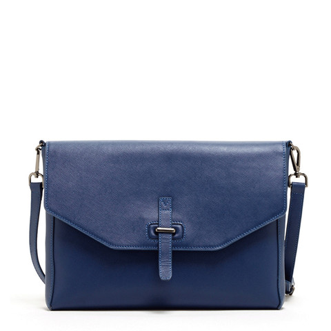 Franklin - Leather Crossbod...