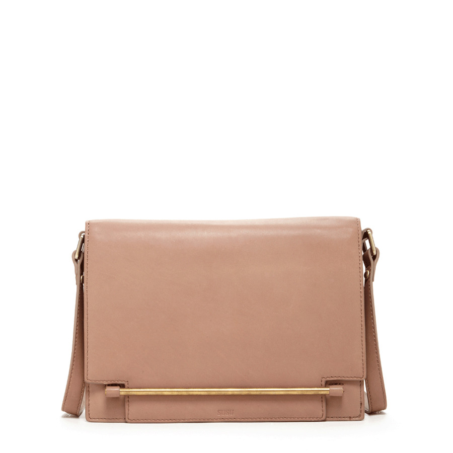 Kate – Smooth Leather Struc...