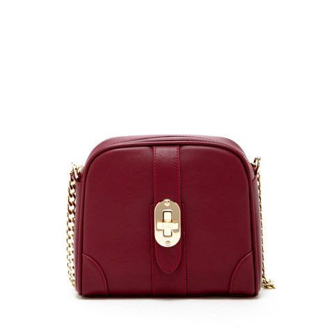 Baxter - Small Leather Cros...