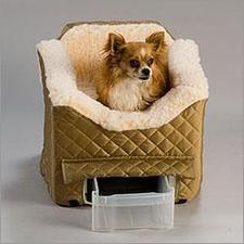 Snoozer Lookout II Pet Car Seat