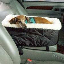 Snoozer Console Pet Car Seat