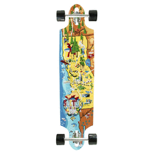 Sector 9 Traveler Longboard Complete | Boards on Nord