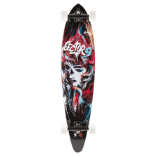 Sector 9 Meggs Izanami Longboard Complete