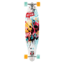 Sector 9 Meggs Rise and Fall Sidewinder Longboard Complete
