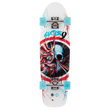 Sector 9 Meggs Shogun Mini Longboard Complete
