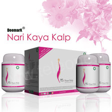 Nari Kaya Kalp Stops Feminine Health Issues,Painful Menstrual Periods