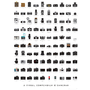 A Visual Compendium of Cameras - Pop Chart Lab