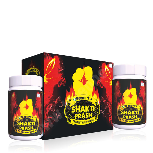 Deemark Shakti Prash | Erec...