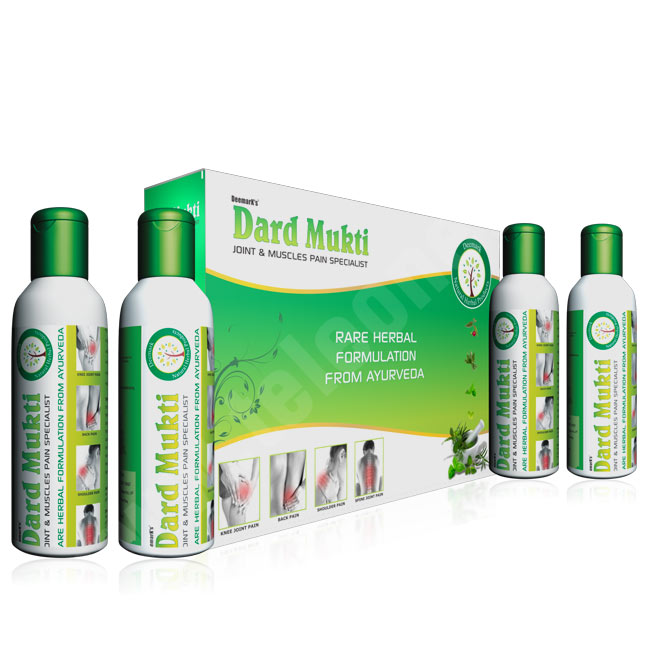 Deemark Dard Mukti Oil | Jo...