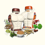 Deemark Mass Gainer & Muscles Builder - Weight Gain Supplements India