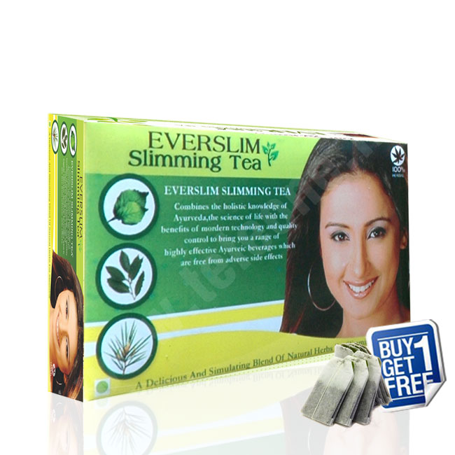Ever Slim Slimming Tea | He...