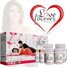 Love Forever Capsules,Oil & Prash - Sexual Health supplement