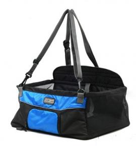 Blue Booster Elevated Pet C...