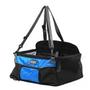 Blue Booster Elevated Pet Car Seat