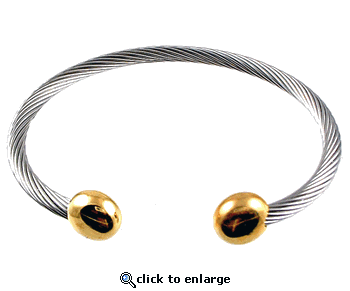 All Stainless Steel 2 Tone ...